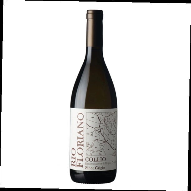Рио Флориано Пино Гриджио Коллио