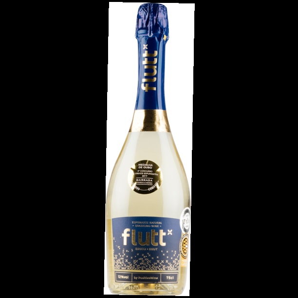 Игристое вино Флютт Белое