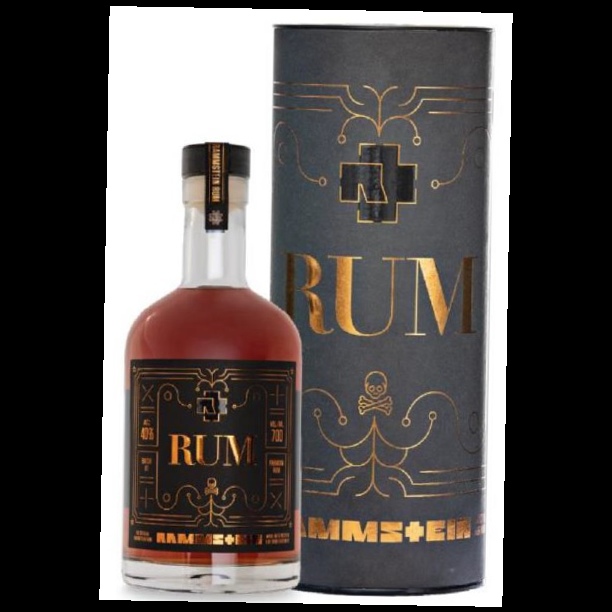 Ром Раммштайн 12 лет