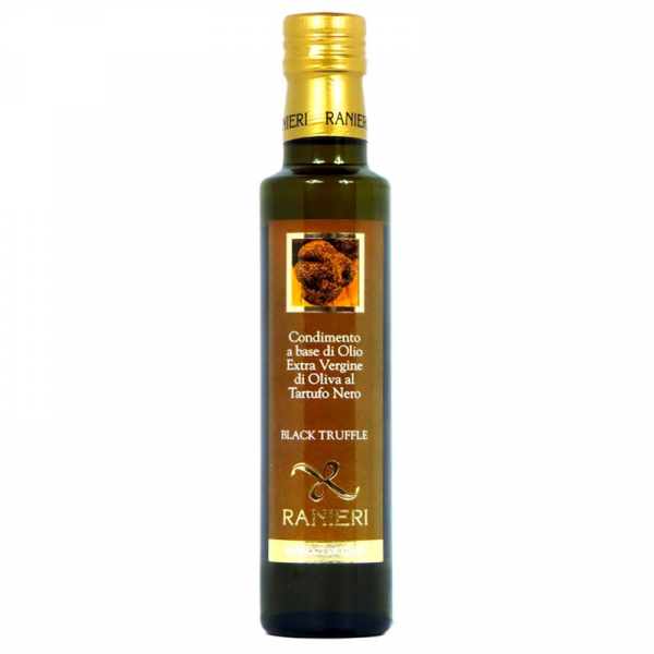 Оливковое масло Экстра Вирджин с ароматом чёрного трюфеля 