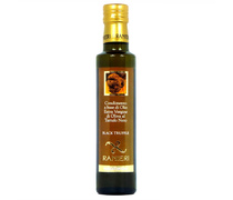 Оливковое масло Экстра Вирджин с ароматом чёрного трюфеля 