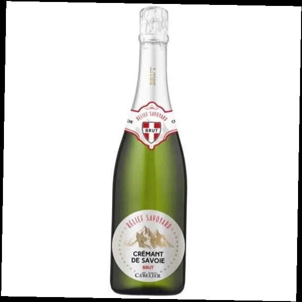 Марсель Кабельер Рельеф Савуаяр Креман де Савуа Брют