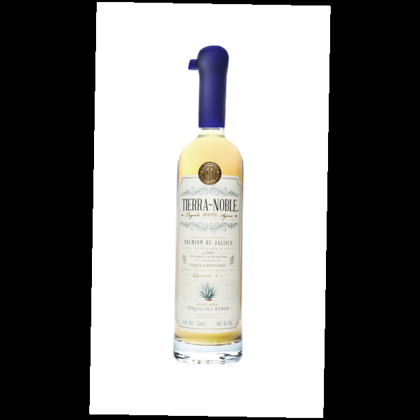 Текила Тьерра Нобле Репосадо