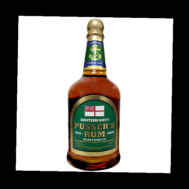 Пуссер'с Селект Эйжд 151