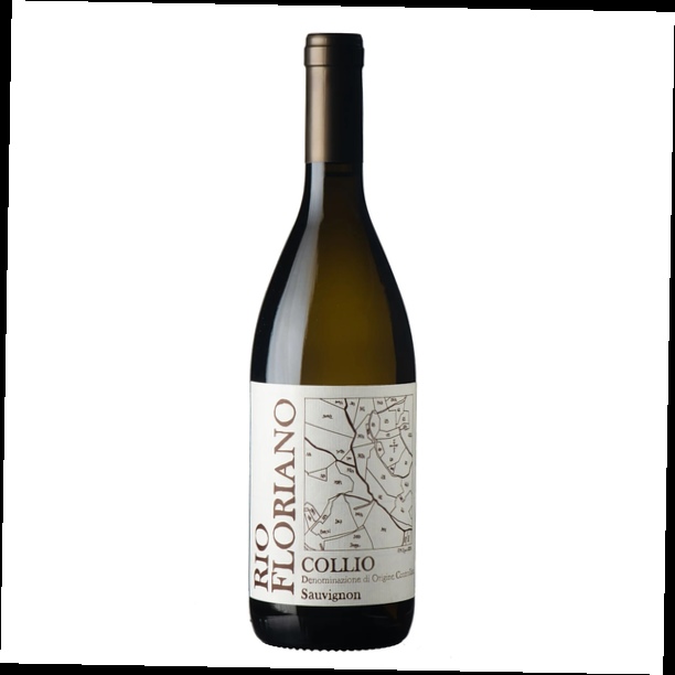 Рио Флориано Совиньон Блан Коллио