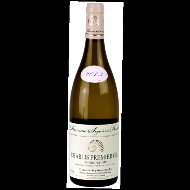 Шабли Премьер Крю Фуршом