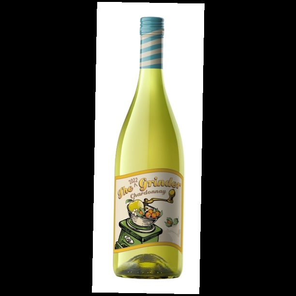 Зе Гриндер Шардоне
