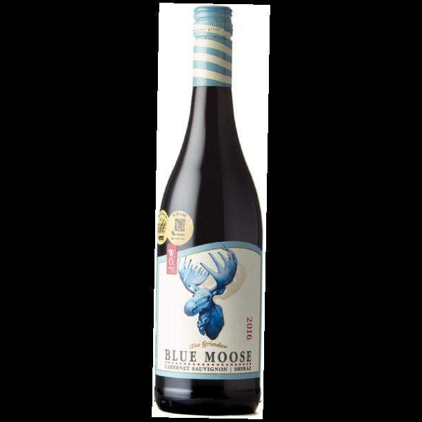 Зе Гриндер Блю Муус