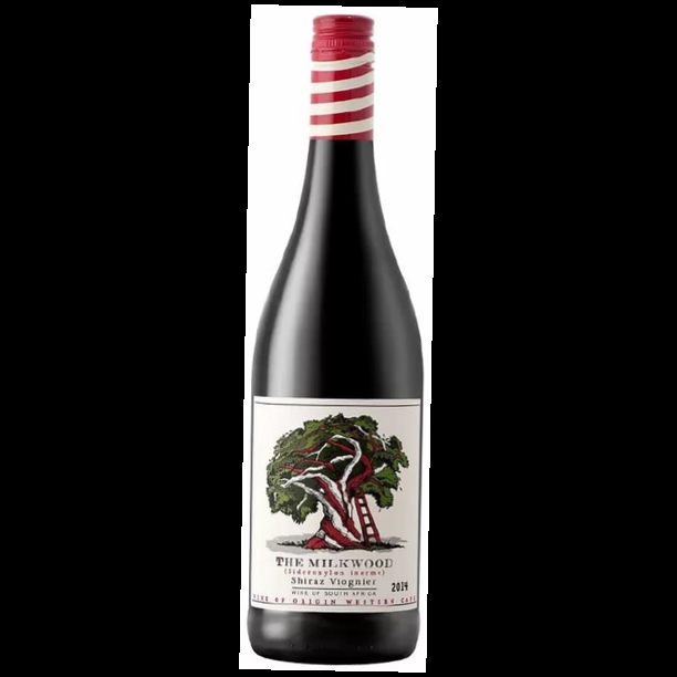 Зе Милквуд Шираз Вионье