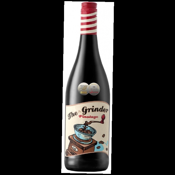 Зе Гриндер Пинотаж