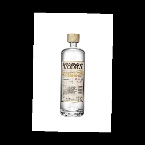 Водка Koskenkorva Original, 1 л