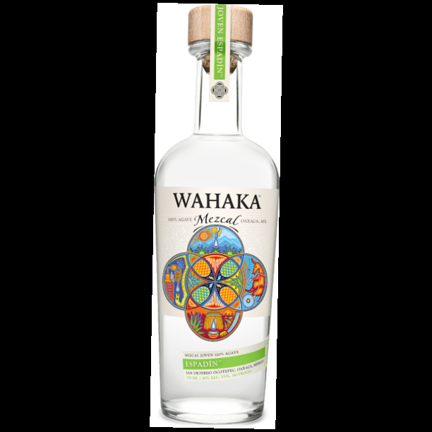 Мескаль Вахака Эспадин