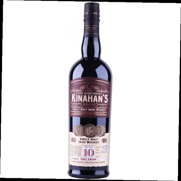 Виски Кайнаханс Сингл Молт 10 летний