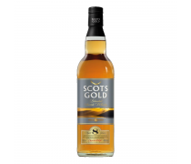 Виски шотландский купажированный Скотс Голд 8 лет 0,7