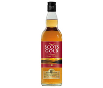 Виски шотландский купажированный Скотс Голд Ред Лэбел 0,7