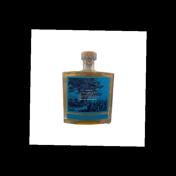 Виски шотландский односолодовый Келтик Ривайвл 12 лет