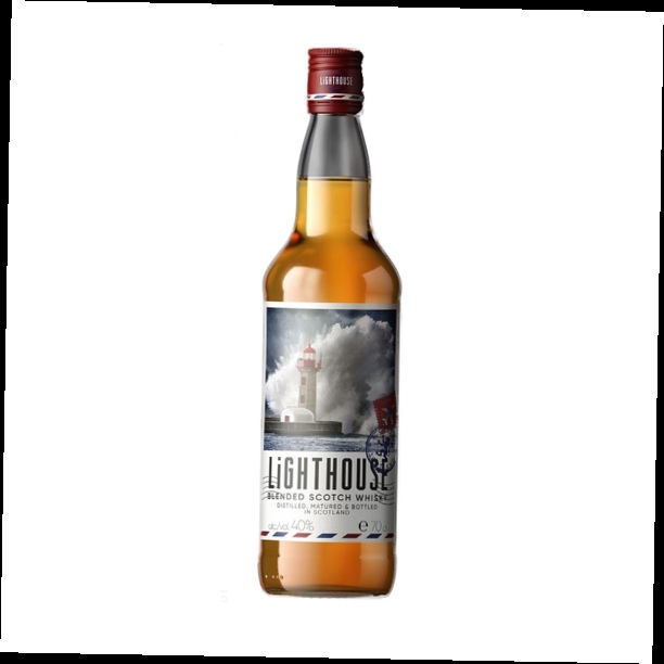 Виски шотландский купажированный Лайтхаус